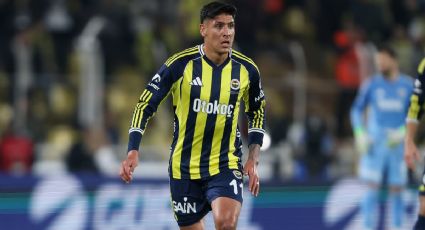 Edson Álvarez tendría los días contados en el Fenerbahce, pero regresaría a casa en Europa