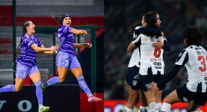 Liga MX Femenil: Tigres vence de último minuto a Toluca y Rayadas asegura el liderato ante Cruz Azul