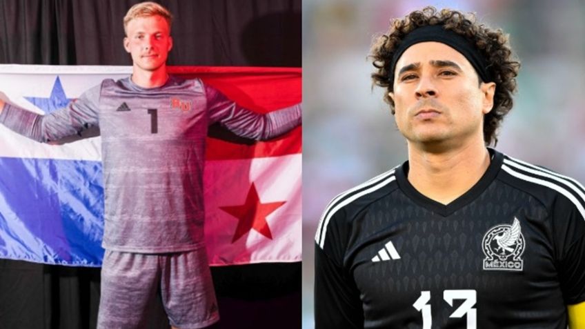 Portero de Panamá se rinde ante el legado de Guillermo Ochoa: “Uno de los mejores en Concacaf”