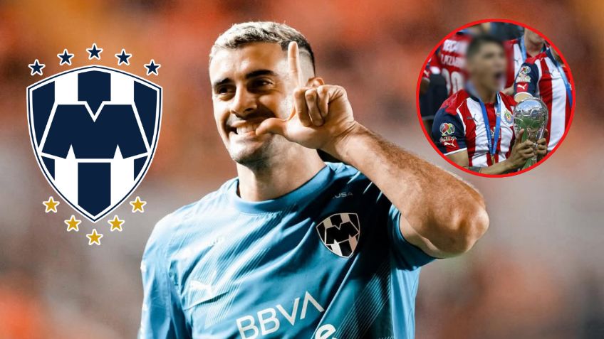 Rayados habría definido al sustituto de Berterame: fue campeón con Tigres, Chivas y Olympiakos