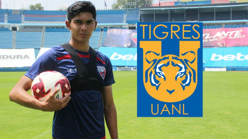 ¿Quién es Paco Reyes? El defensa que reforzará a Tigres desde la Liga de Expansión MX