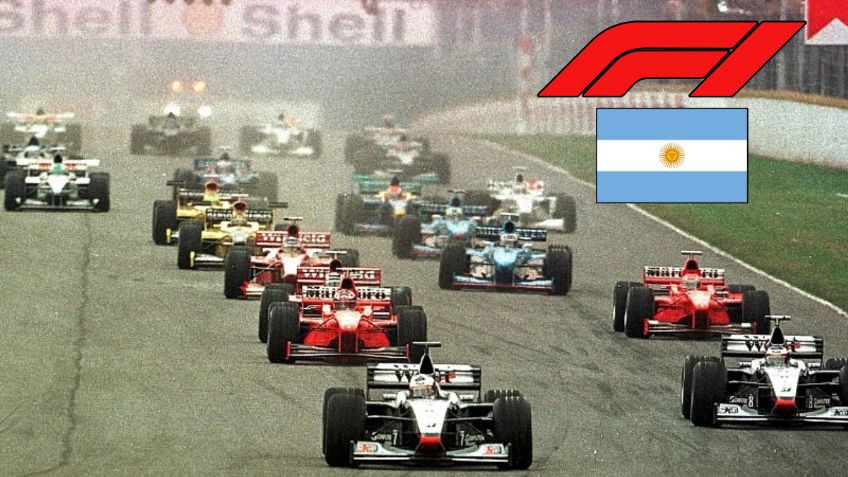 ¿Regresa la F1 a Argentina? Este sería el plan para conseguirlo