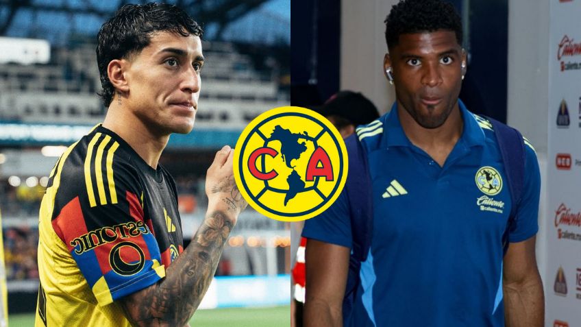 América recupera a Alejandro Zendejas en Liga MX; ¿Qué sucederá con Raúl “Pantera” Zúñiga?