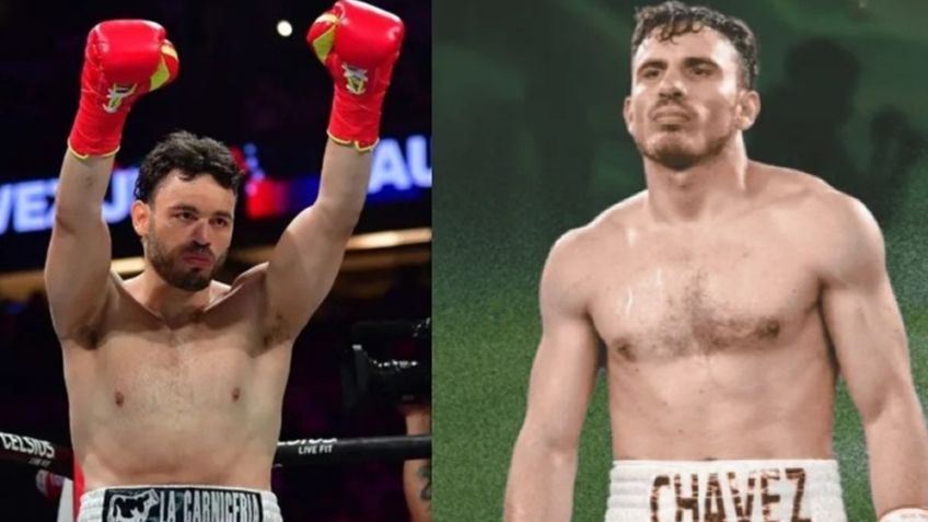 ¿Dónde ver el regreso de Julio César Chávez Jr. y Omar Chávez en SLP? Fecha, hora y transmisión