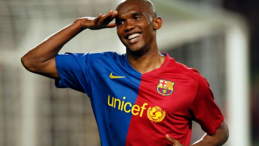 El récord que nadie pudo igualar: Samuel Eto’o y los dos tripletes consecutivos con clubes distintos