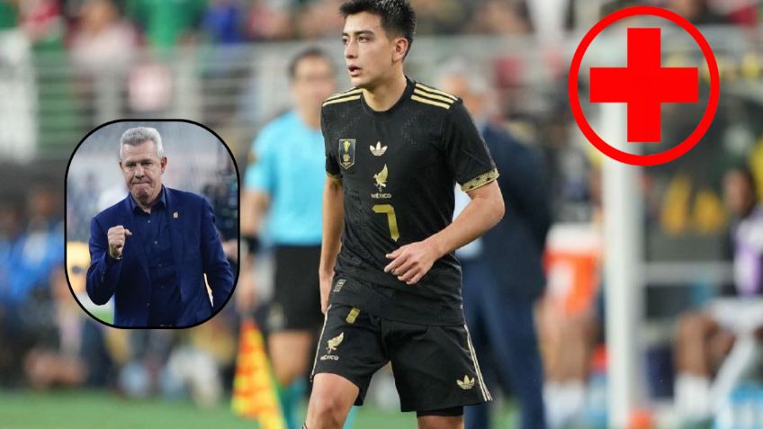 Javier Aguirre explica por qué Gilberto Mora fue baja de la Selección Mexicana