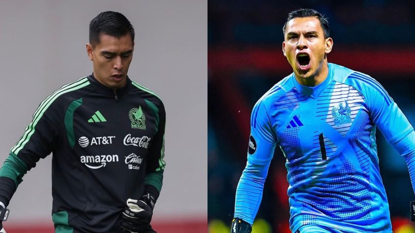 Javier Aguirre revela que Tala Rangel y Luis Malagón "van un paso adelante" ¿Olvida a Memo Ochoa?