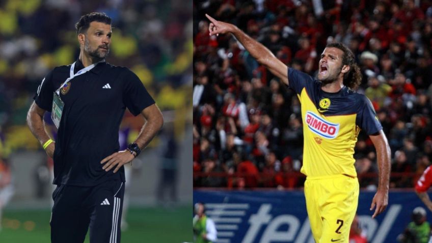 Brilló como jugador en Europa, no logró triunfar en el América y ahora será DT de Venezuela