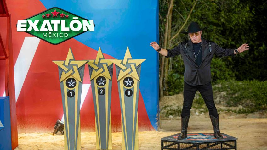 Exatlón México: Alexis Vargas gana la medalla con tiempo récord; ¿quién se llevó los Enigmas?