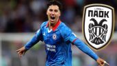 Foto ilustrativa de la nota titulada: ¿Jorge Sánchez a un paso de Grecia? PAOK habría lanzado oferta a Cruz Azul