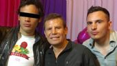 Foto ilustrativa de la nota titulada: Julio César Chávez pone plazo al retiro de JC Chávez Jr. y Omar Chávez: "Se irán juntos" | VIDEO