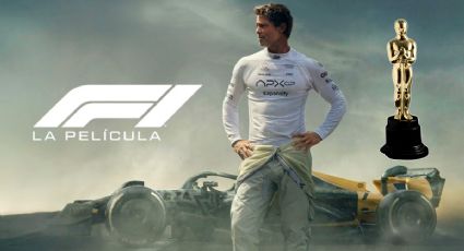 F1, nominada a Mejor Película en los Oscars 2026; estas serán sus rivales en la gala