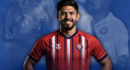 Oribe Peralta regresa del retiro: jugará con Chivas en la talacha de Ciudad de México