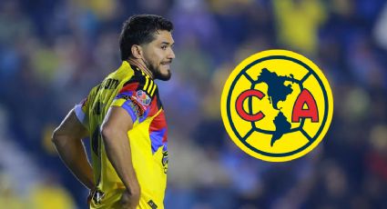 Henry Martín, en la cuerda floja con el América; el referente azulcrema podría irse en verano