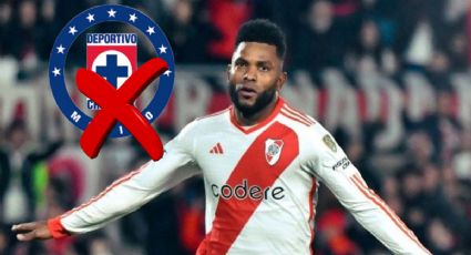 Miguel Borja se habría cansado de Cruz Azul: Frenaría su fichaje y este sería su destino