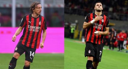 AC Milan: Luka Modric elogia a Santiago Gimenez; son vecinos ¿Cómo es su relación?