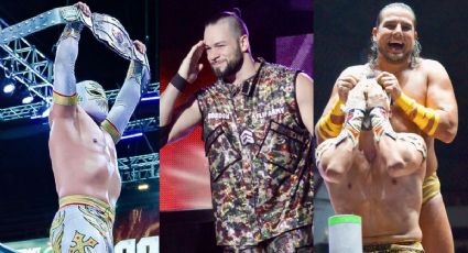CMLL: Místico, Flip Gordon y Ángel de Oro encabezan las CARTELERAS en CDMX y Puebla