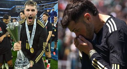 "Me siento más mexicano": La razón de Santiago Gimenez para rechazar jugar con Argentina