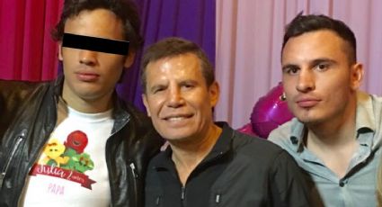 Julio César Chávez pone plazo al retiro de JC Chávez Jr. y Omar Chávez: "Se irán juntos" | VIDEO