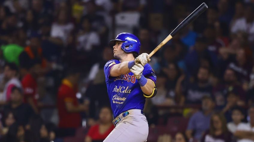 Final LMP 2025: Charros toma ventaja con tremendos jonrones de Reynaldo Rodríguez y Mateo Gil