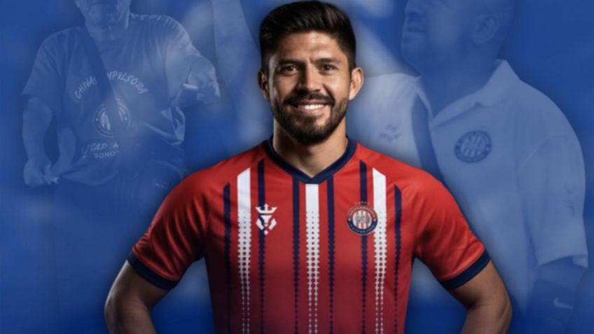 Oribe Peralta regresa del retiro: jugará con Chivas en la talacha de Ciudad de México
