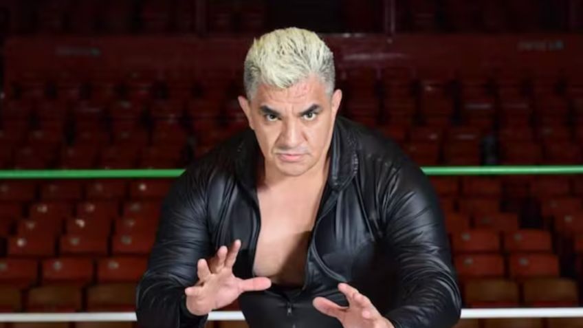 Shocker, luchador mexicano, se habría lesionado durante una pelea en CDMX; esto se sabe