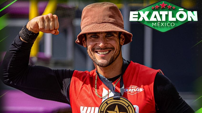 Exatlón México: Humberto Noriega sufre fuerte golpe en la pierna; Mono se encara con Leo