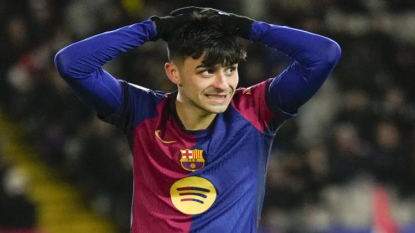 ¿Cuál es el estado de salud de Pedri? Esta lesión lo mantendrá fuera por un mes con Barcelona