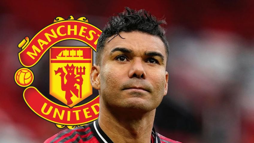 Casemiro cerrará su etapa en el Manchester United: ¿Cómo fue su paso por la Premier League?