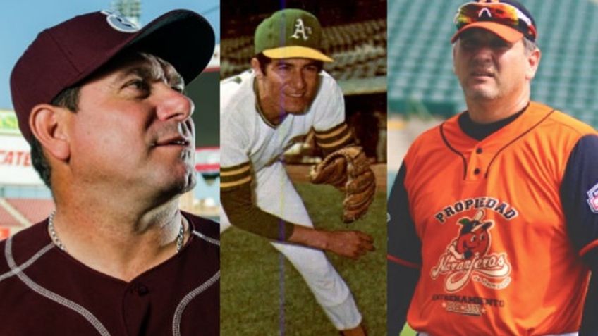 Estos son los beisbolistas mexicanos que fueron campeones de Serie Mundial y LMP