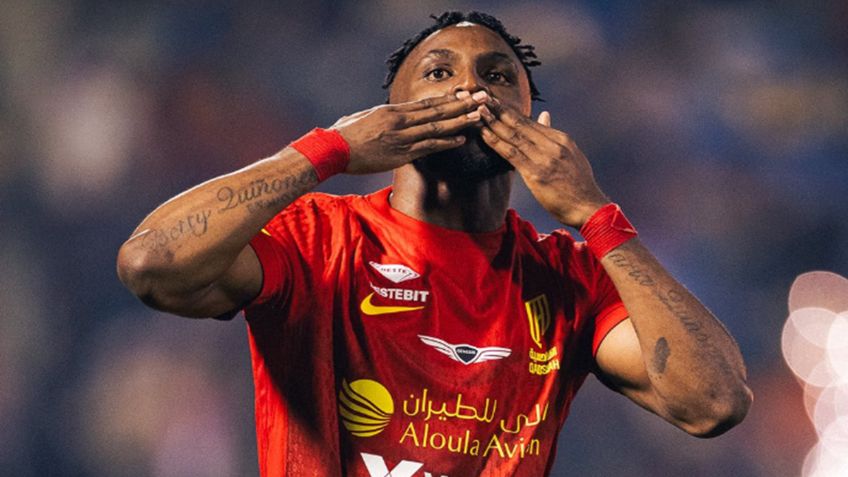 Julián Quiñones vence a Karim Benzema; así fue su doblete en el Al-Qadsiah vs Al-Ittihad | VIDEO