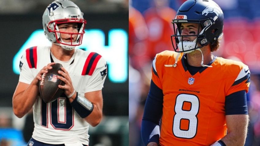 ¿Dónde ver Broncos vs Patriots por la Final de la AFC en la NFL 2026? | Horario y canal