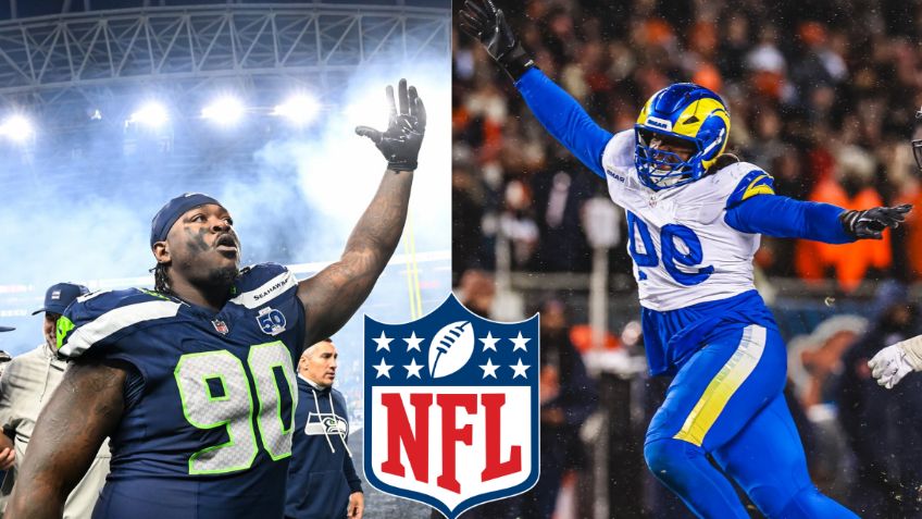 ¿Dónde mirar Seahawks vs Rams por la Final de la NFC en la NFL 2026? | Horario y canal