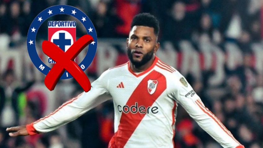 Miguel Borja se habría cansado de Cruz Azul: Frenaría su fichaje y este sería su destino