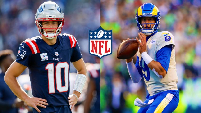 De Drake Maye a Matthew Stafford: ¿Quién ganará el MVP de la NFL 2025-26?