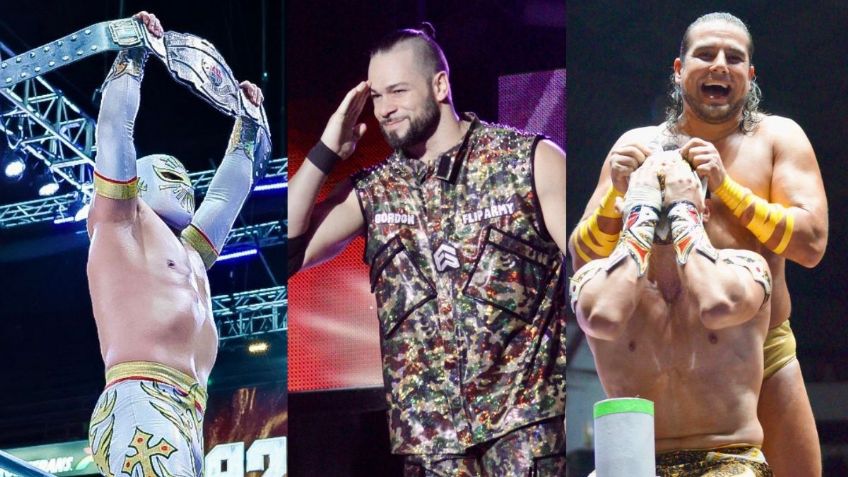 CMLL: Místico, Flip Gordon y Ángel de Oro encabezan las CARTELERAS en CDMX y Puebla