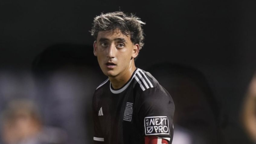 ¿Quién es Cruz Medina? El nuevo proyecto mexicoestadounidense de las Chivas