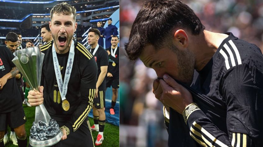 "Me siento más mexicano": La razón de Santiago Gimenez para rechazar jugar con Argentina