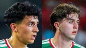 Foto ilustrativa de la nota titulada: Javier Aguirre elogia a Richard Ledezma y Brian Gutiérrez ¿Llegarán al Mundial 2026?