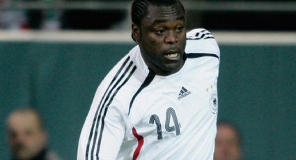 El histórico debut de Gerald Asamoah en Corea-Japón 2002 que cambió el futbol alemán para siempre