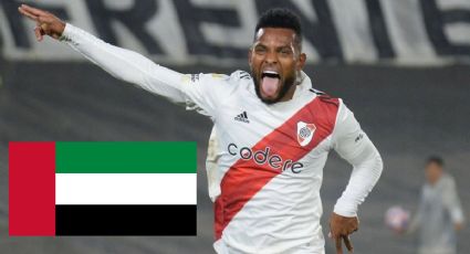 ¡Por eso rechazó a Cruz Azul! Miguel Borja firma con el Al Wasl de Emiratos Árabes