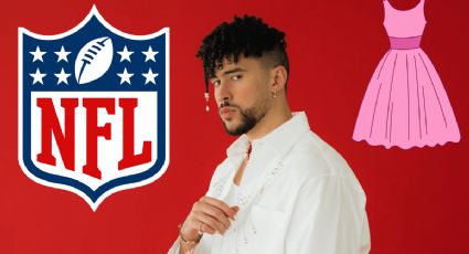 NFL 2026: Bad Bunny aparecería en vestido en el show de medio tiempo del Super Bowl LX