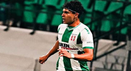 Stephano Carrillo marca su primer gol oficial en Europa en el triunfo del Dordrecht | VIDEO