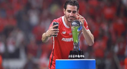 Pollo Briseño rechaza las críticas: De llamarlo "tronco" a jugar en Europa y ser Bicampeón en Toluca