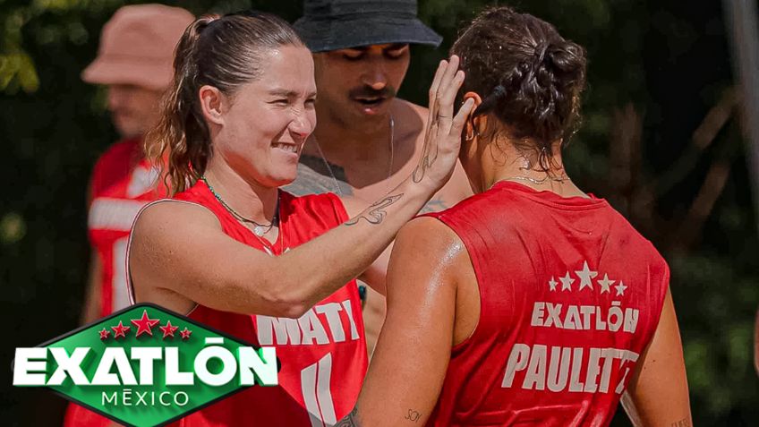 Exatlón México: Spoilers filtran que la ELIMINADA sería del equipo Rojo; esto se sabe