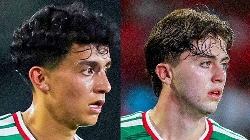 Javier Aguirre elogia a Richard Ledezma y Brian Gutiérrez ¿Llegarán al Mundial 2026?