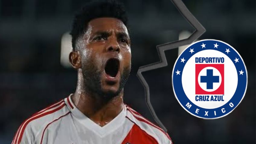 Miguel Borja se despide de Cruz Azul tras caerse su fichaje: "Les deseo lo mejor"