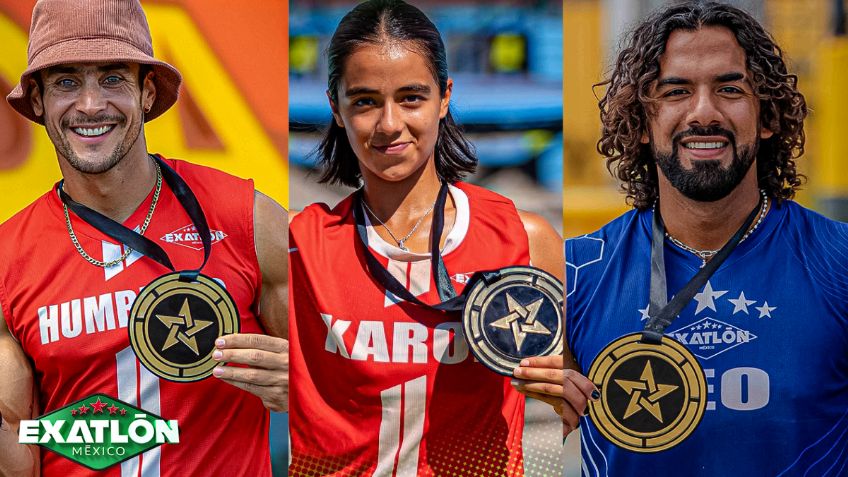 Exatlón México: Avance revela medalla misteriosa y el "calvario" del Mono Osuna