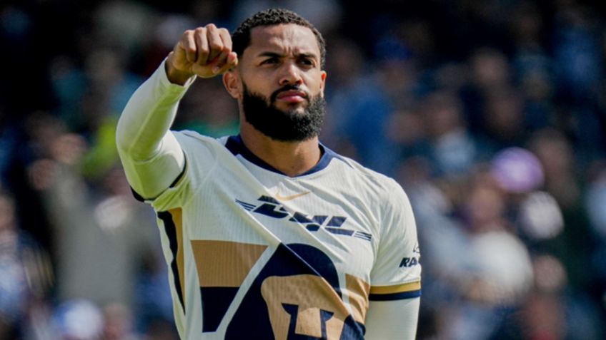 Juninho priorizó fichaje con Pumas sobre otras ofertas: "No lo pensé dos veces"