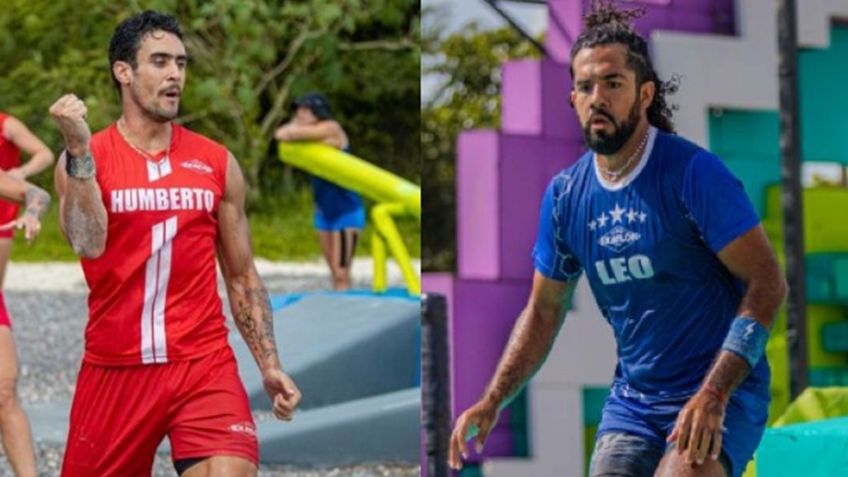 Exatlón México: ¡Polémica! Mono Osuna y Humberto responden las provocaciones de Leo | VIDEO